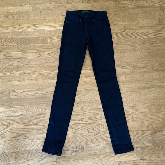 Joe's Jeans High Rise Skinny Jean - Picture 2 of 8